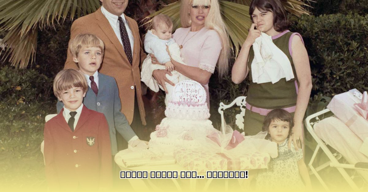 jayne-mansfield-children